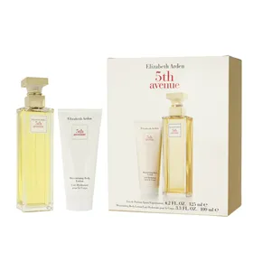 Naiste parfüümi komplekt Elizabeth Arden 5th Avenue 2 Tükid, osad