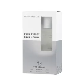 Meeste parfüümi komplekt Issey Miyake L'Eau d'Issey Pour Homme 2 Tükid, osad