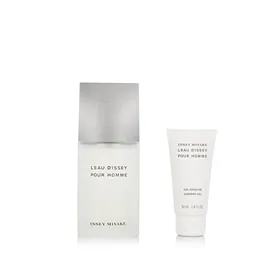 Meeste parfüümi komplekt Issey Miyake L'Eau D'Issey EDT 2 Tükid, osad