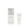 Мужской парфюмерный набор Issey Miyake L'Eau D'Issey EDT 2 Предметы