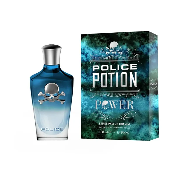 Мужская парфюмерия Police EDP Potion Power 100 ml