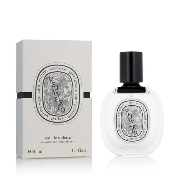 Unisex kvepalai Diptyque EDT Vetyverio 50 ml
