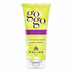 Shower Gel Kallos Cosmetics Gogo 200 ml