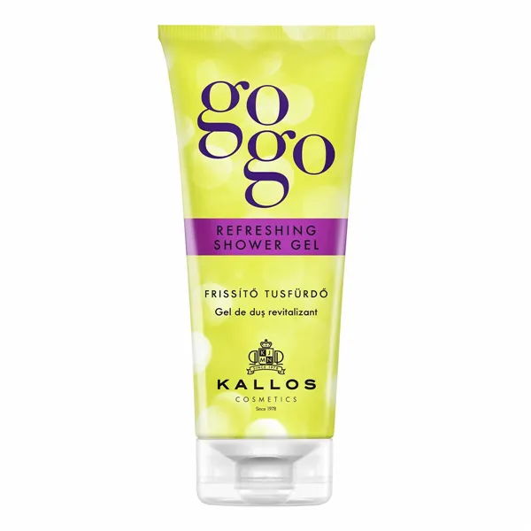 Dušas želeja Kallos Cosmetics Gogo 200 ml