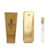 Мужской парфюмерный набор Paco Rabanne 1 Million EDT 3 Предметы