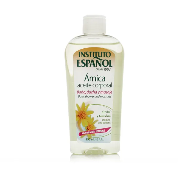 Shower Oil Instituto Español Arnica 250 ml Arnica