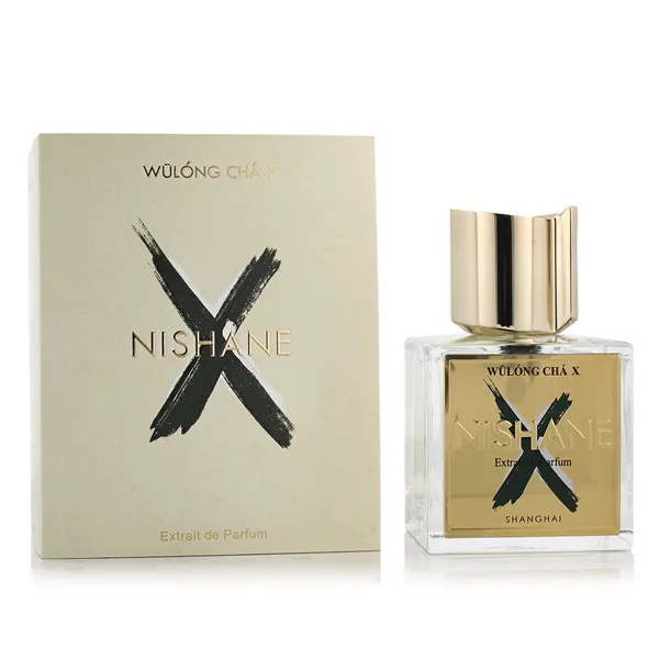 Unisex kvepalai Nishane Wulong Cha X 100 ml
