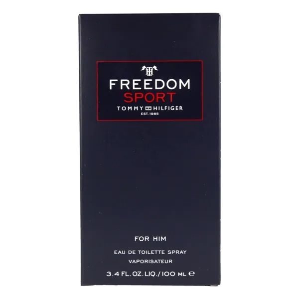 Miesten parfyymi Tommy Hilfiger EDT Freedom Sport 100 ml