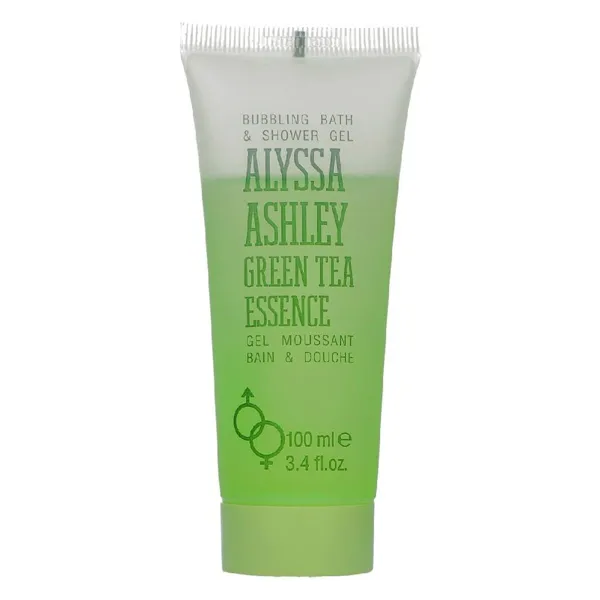 Парфумированный гель для душа Green Tea Essence Alyssa Ashley Green Tea Essence Green Tea Essence 100 ml