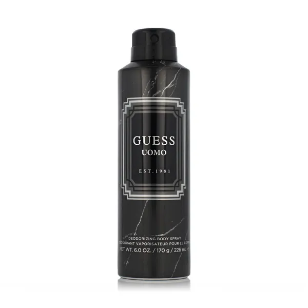 Spray Deodorant Guess Uomo 226 ml