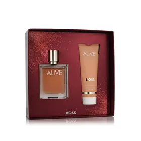 Naiste parfüümi komplekt Hugo Boss Boss Alive EDP 2 Tükid, osad
