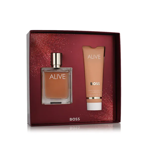 Женский парфюмерный набор Hugo Boss Boss Alive EDP 2 Предметы