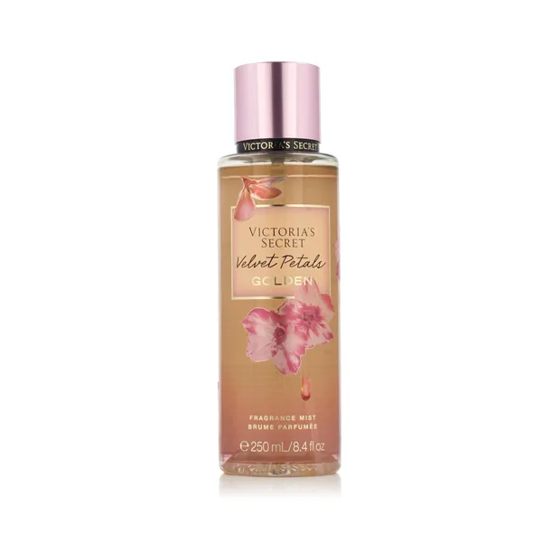 Kūno dulksna Victoria's Secret Velvet Petals Golden 250 ml