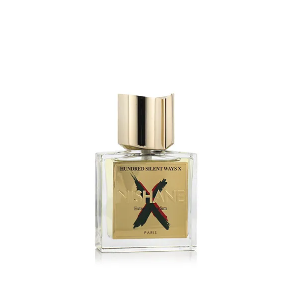 Unisex kvepalai Nishane Hundred Silent Ways X 50 ml