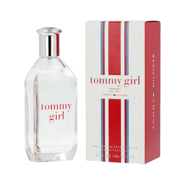 Naiste parfümeeria Tommy Hilfiger Tommy EDT 200 ml