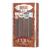 Мужской парфюмерный набор Cuba EDT Classic 4 Предметы