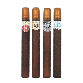 Meeste parfüümi komplekt Cuba EDT Classic 4 Tükid, osad