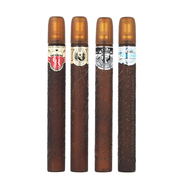 Мужской парфюмерный набор Cuba EDT Classic 4 Предметы