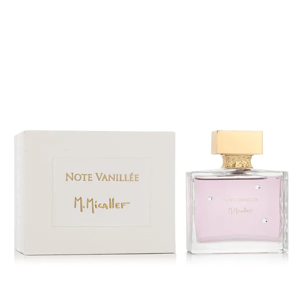 Женская парфюмерия M.Micallef Note Vanillée EDP 100 ml