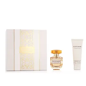 Naiste parfüümi komplekt Elie Saab EDP Le Parfum Lumiere 2 Tükid, osad