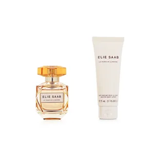 Naiste parfüümi komplekt Elie Saab EDP Le Parfum Lumiere 2 Tükid, osad