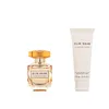 Женский парфюмерный набор Elie Saab EDP Le Parfum Lumiere 2 Предметы