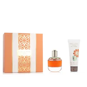 Naiste parfüümi komplekt Elie Saab EDP Girl Of Now Lovely 2 Tükid, osad