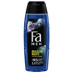 Gel and Shampoo Fa Brazilian Nights 250 ml