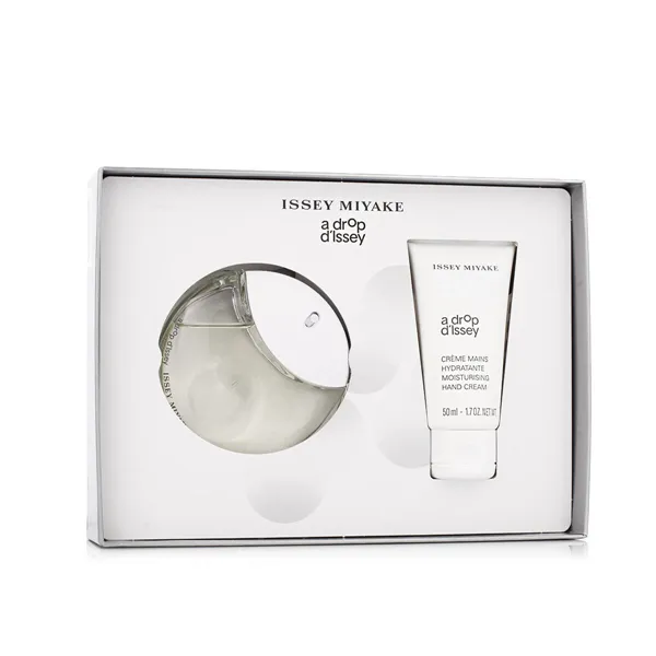 Женский парфюмерный набор Issey Miyake EDT A Drop D'Issey 2 Предметы