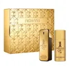 Мужской парфюмерный набор Paco Rabanne 1 Million EDT EDT 2 Предметы