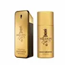 Мужской парфюмерный набор Paco Rabanne 1 Million EDT EDT 2 Предметы