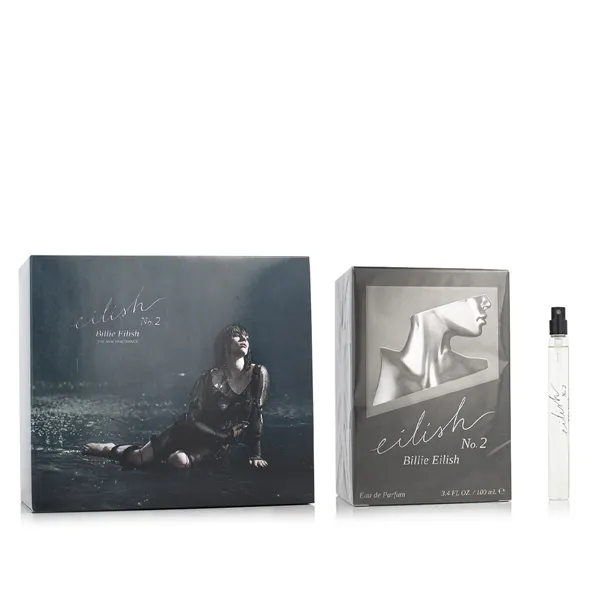 Unisex парфюмерный набор Billie Eilish Eilish Nº 2 EDP 2 Предметы