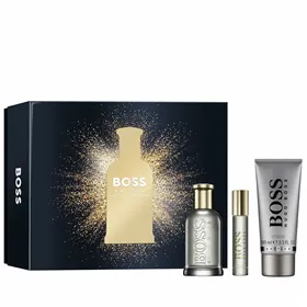 Meeste parfüümi komplekt Hugo Boss EDP Boss Bottled 3 Tükid, osad