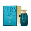 Moterų kvepalai Maison Alhambra Very Velvet Aqua EDP 100 ml