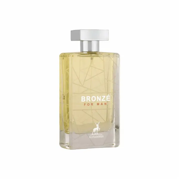 Vyrų kvepalai Maison Alhambra Bronze For Man EDP 100 ml