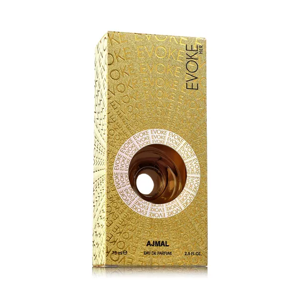Women's Perfume Ajmal Evoke for Her EDP 75 ml