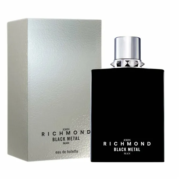 Vyrų kvepalai John Richmond Black Metal EDT 100 ml