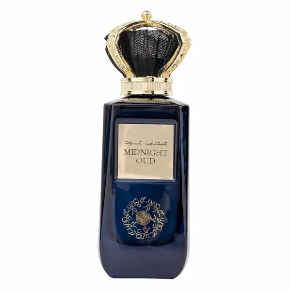 Unisex kvepalai Ard Al Zaafaran Midnight Oud EDP 100 ml