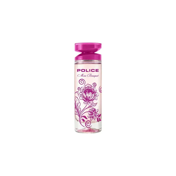 Naisten parfyymi Police Miss Bouquet EDT 100 ml