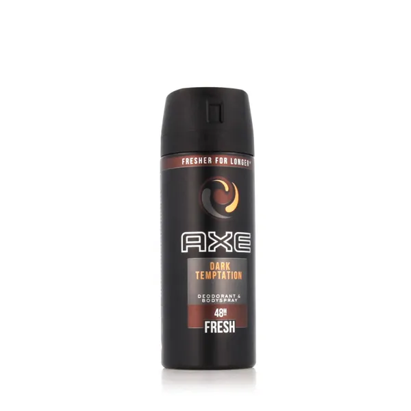 Spray Deodorant Dark Temptation Axe 150 ml (150 ml)