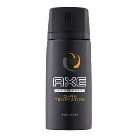 Spray Deodorant Dark Temptation Axe 150 ml (150 ml)