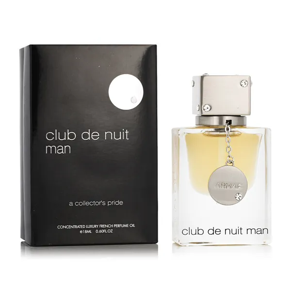Tuoksuöljy Armaf Club de Nuit Man 18 ml