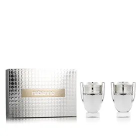Meeste parfümeeria Paco Rabanne Invictus EDT 50 ml x 2