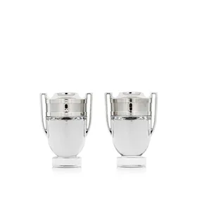 Meeste parfümeeria Paco Rabanne Invictus EDT 50 ml x 2