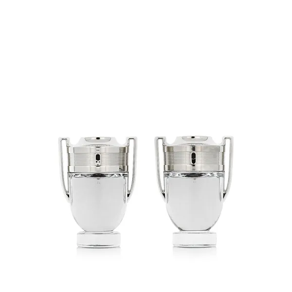 Мужская парфюмерия Paco Rabanne Invictus EDT 50 ml x 2
