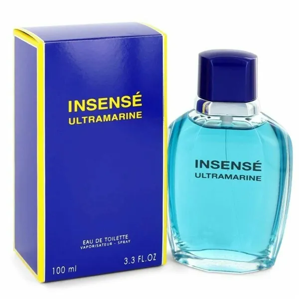 Miesten parfyymi Givenchy Insense Ultramarine for Men EDT 100 ml