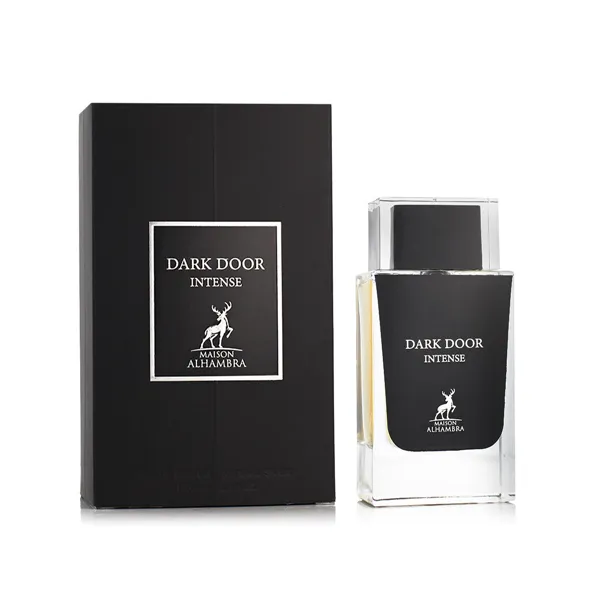 Naisten parfyymi Maison Alhambra Dark Door Intense EDP 100 ml