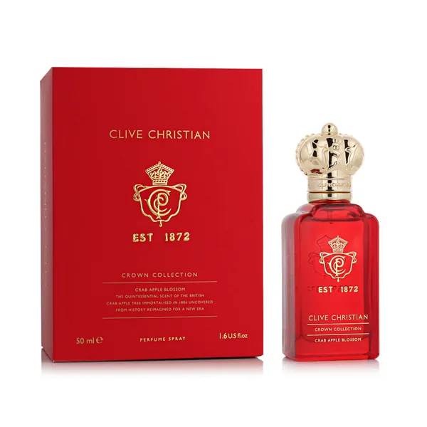 Parfümeeria universaalne naiste&meeste Clive Christian Crab Apple Blossom 50 ml