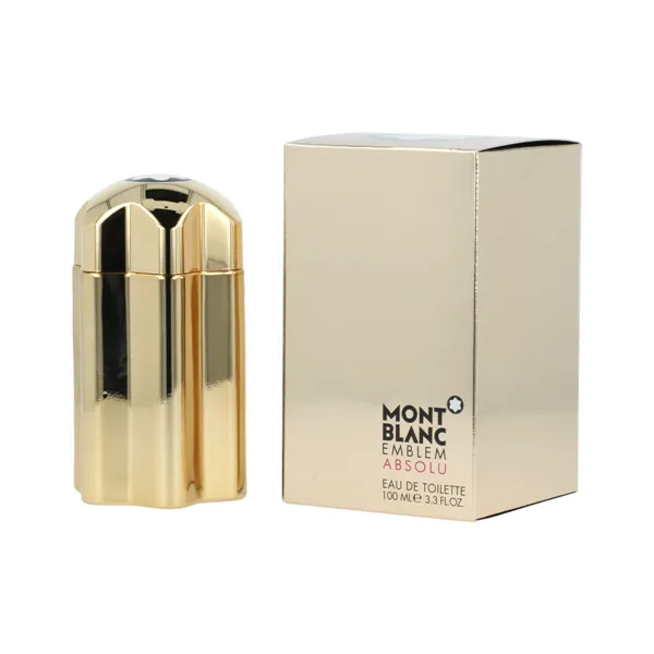 Naiste parfümeeria Montblanc Emblem Absolu EDT 100 ml