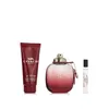 Женский парфюмерный набор Coach Wild Rose EDP 3 Предметы